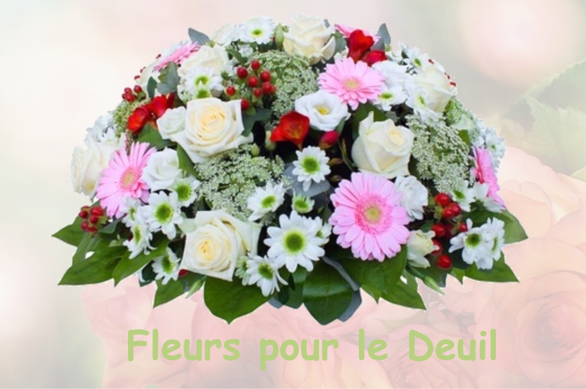 fleurs deuil SAINT-GEORGES-D-OLERON